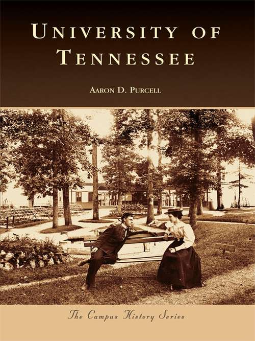 Book cover of University of Tennessee
