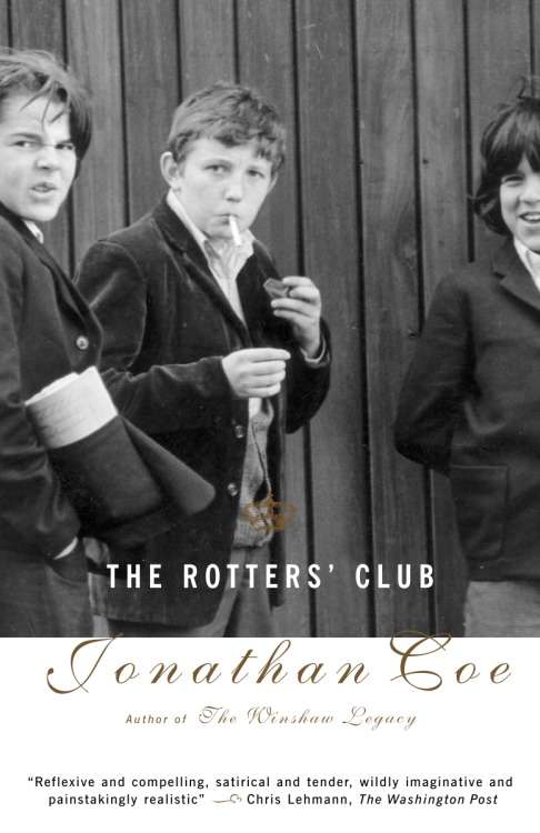 The Rotters' Club (Vintage Contemporaries)