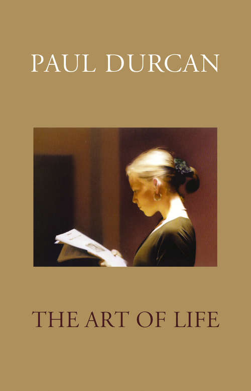 Book cover of The Art Of Life