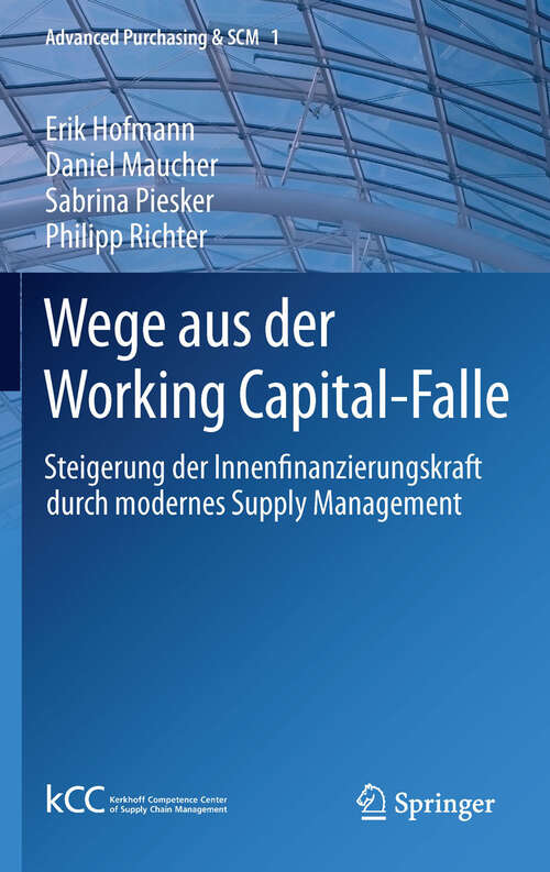 Wege aus der Working Capital-Falle
