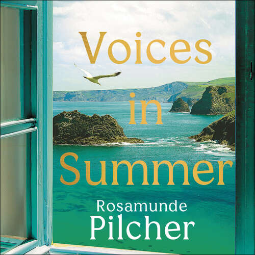Book cover of Voices in Summer
