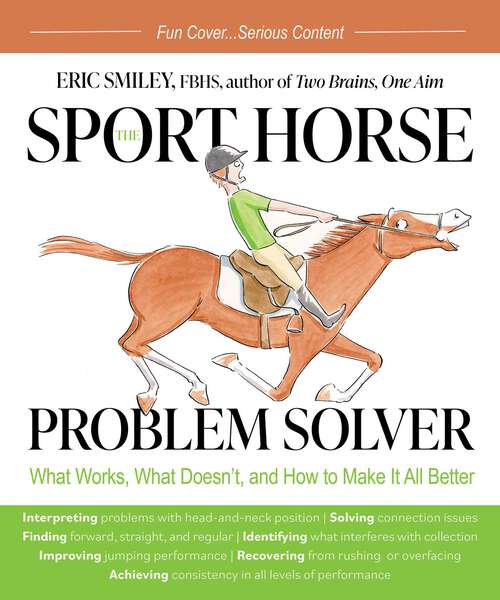 Book cover of Sport Horse Problem Solver