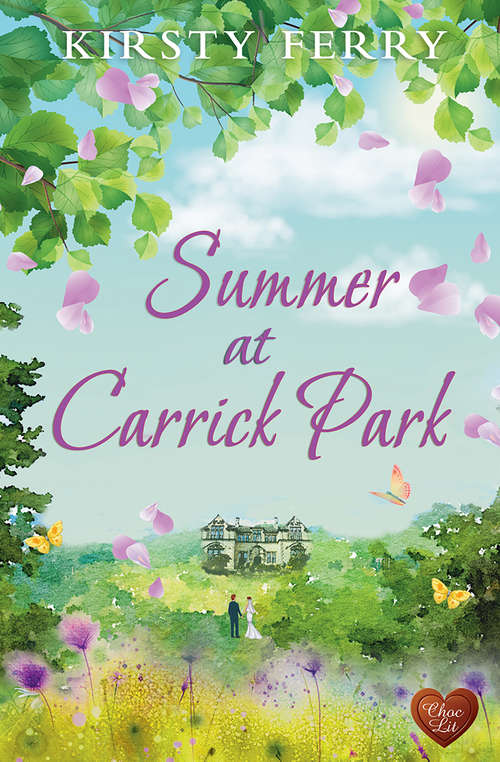 Book cover of Summer at Carrick Park (Tempest Sisters #1)