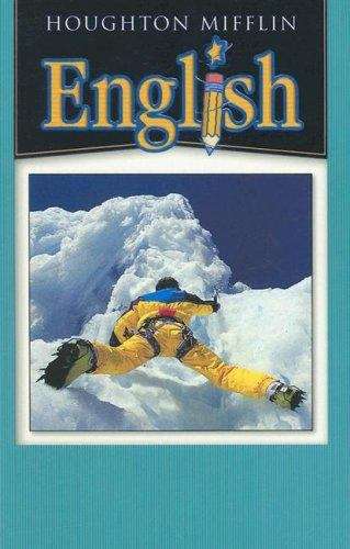 Houghton Mifflin English (Grade #8)