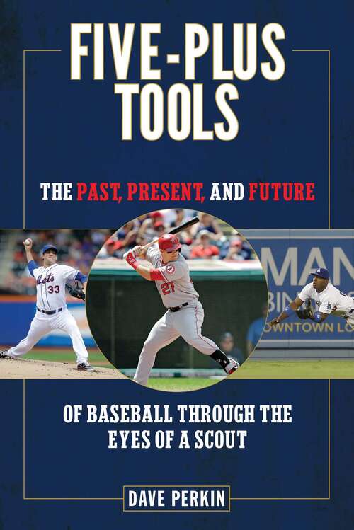Book cover of Five-Plus Tools