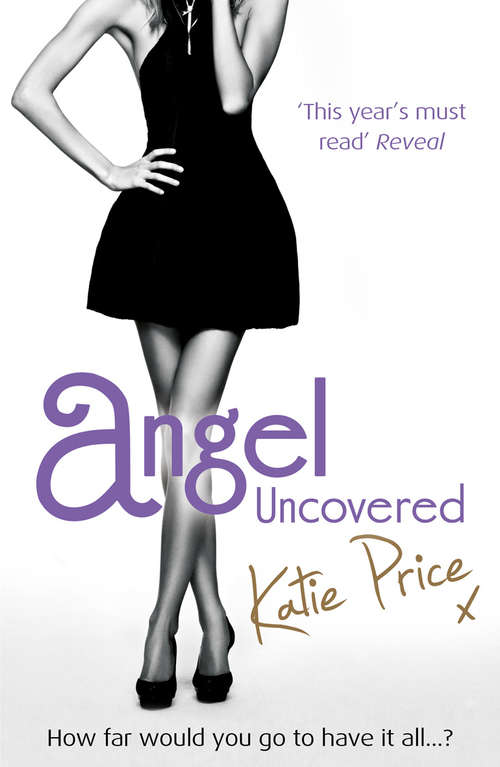 Book cover of Angel Uncovered