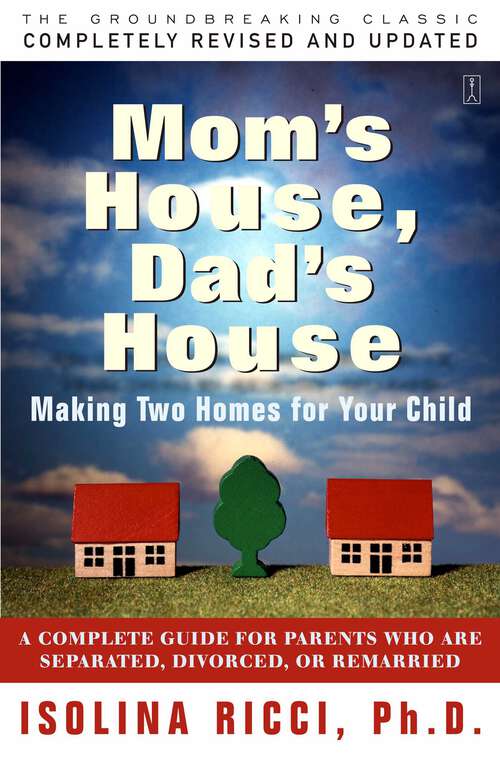 Book cover of Mom's House, Dad's House