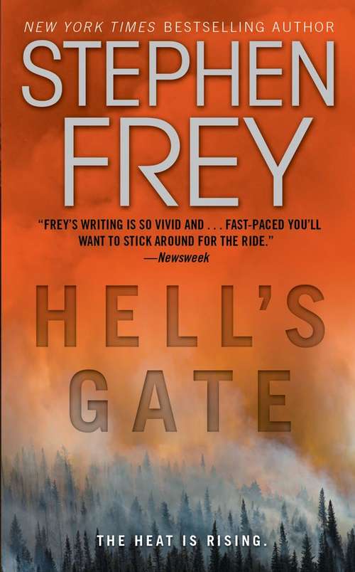 Book cover of Hell's Gate