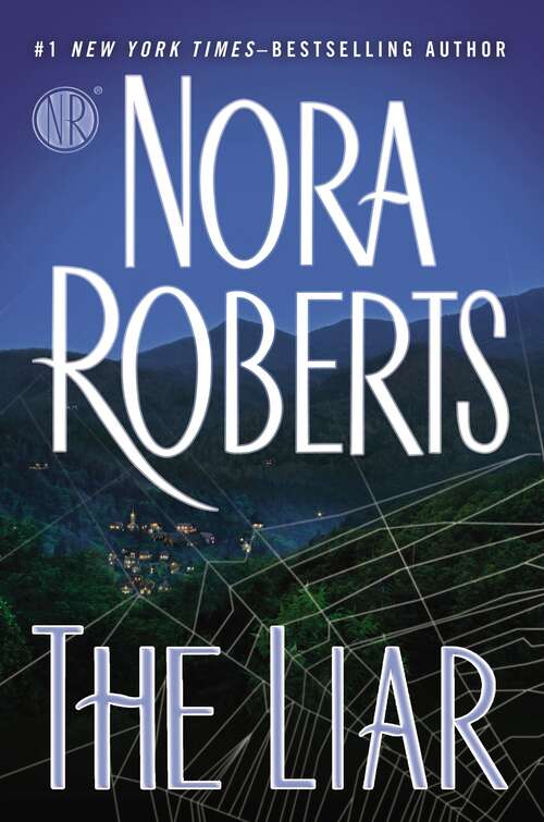Book cover of The Liar