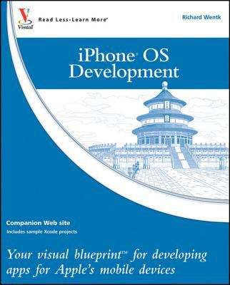Book cover of iPhone OS Development