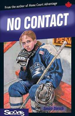 Book cover of No Contact