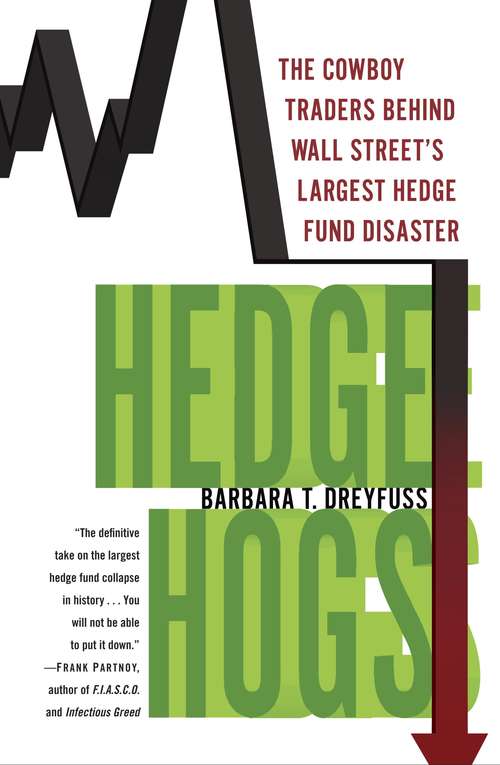 Book cover of Hedge Hogs
