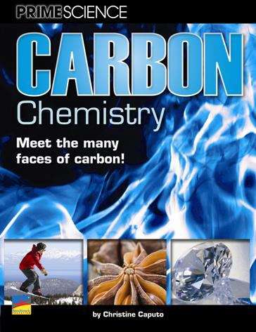 Book cover of CARBON Chemistry