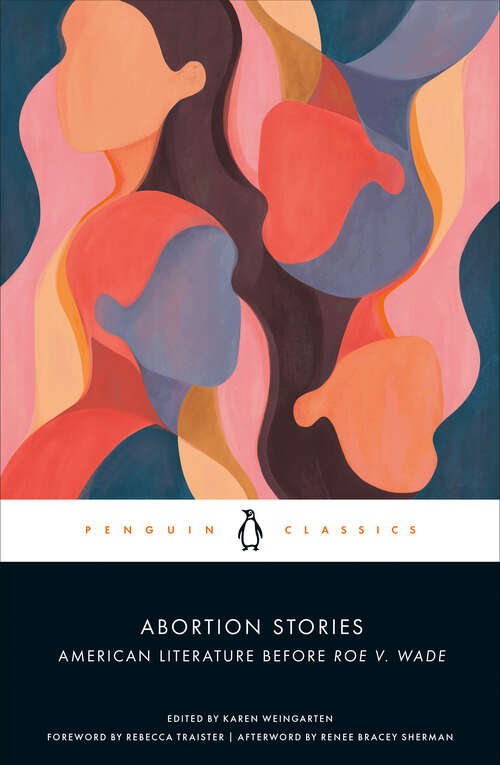 Book cover of Abortion Stories: American Literature Before Roe v. Wade