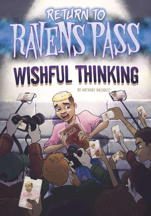 Book cover of Wishful Thinking (Return to Ravens Pass)