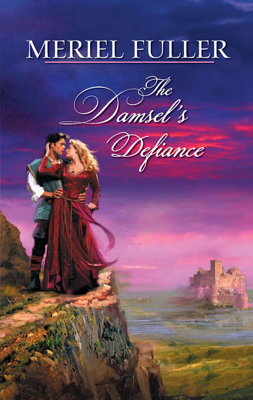 Book cover of The Damsel's Defiance