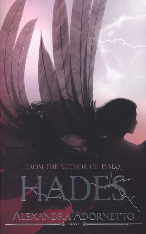 Book cover of Hades (Halo #2)