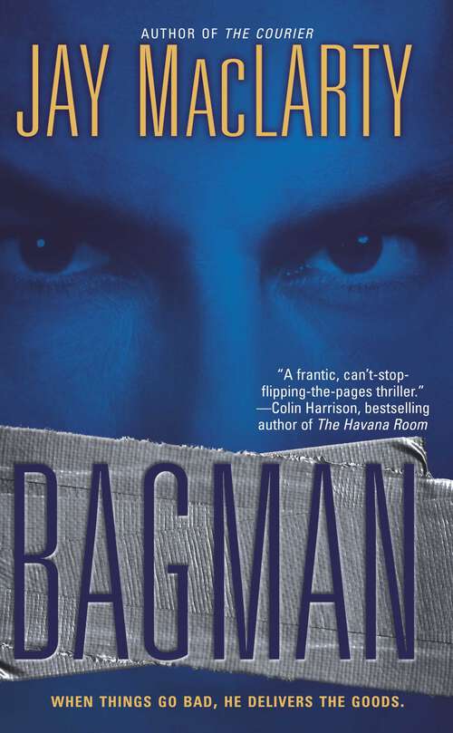 Book cover of Bagman
