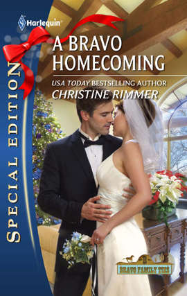 Book cover of A Bravo Homecoming