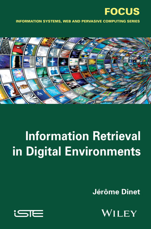 Book cover of Information Retrieval in Digital Environments