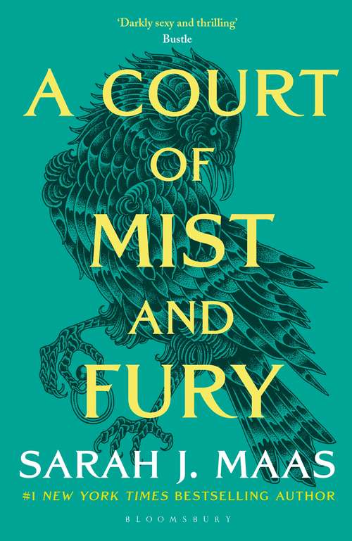 Book cover of A Court of Mist and Fury (A Court of Thorns and Roses #2)