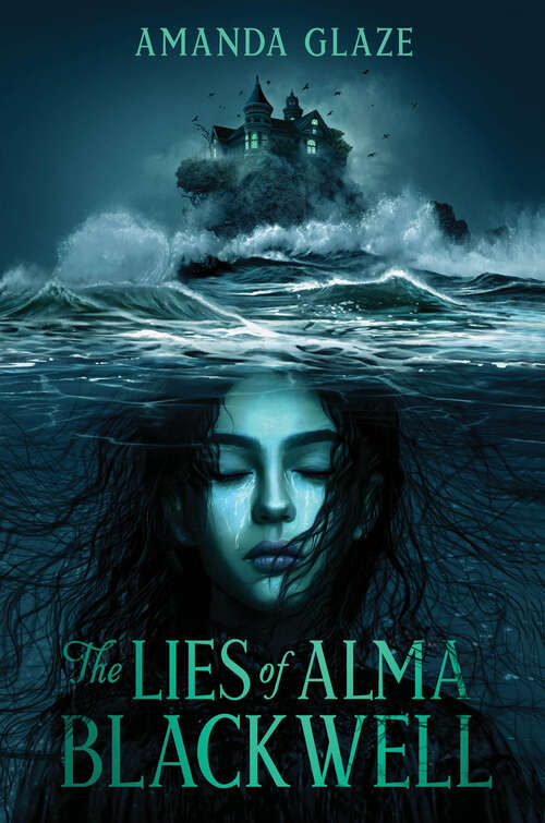 Book cover of The Lies of Alma Blackwell