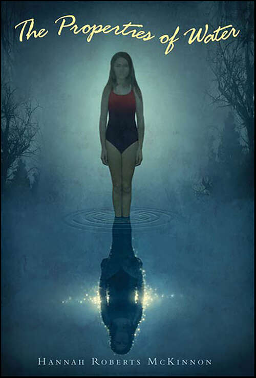 Book cover of The Properties of Water