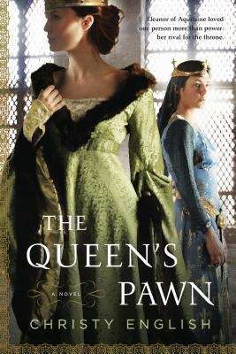 Book cover of The Queen's Pawn