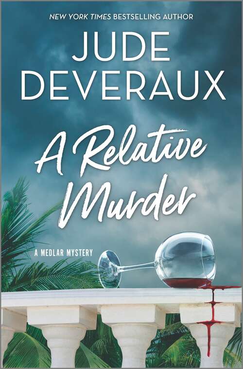 Book cover of A Relative Murder (Original) (A Medlar Mystery #4)