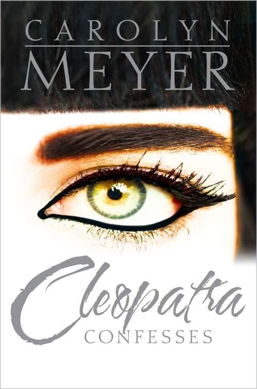 Book cover of Cleopatra Confesses