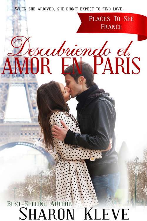 Book cover of Descubriendo el amor en París