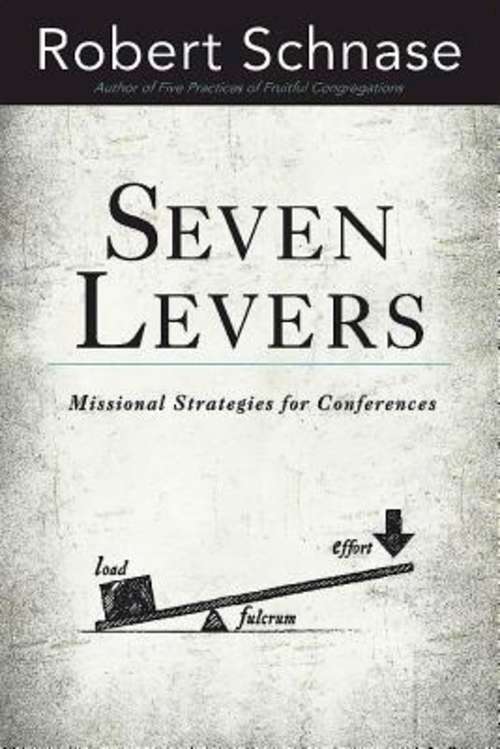 Book cover of Seven Levers