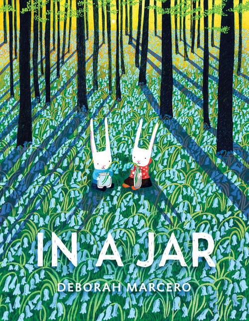 Book cover of In a Jar