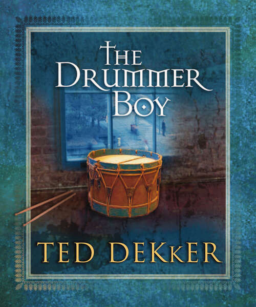Book cover of The Drummer Boy: A Christmas Tale