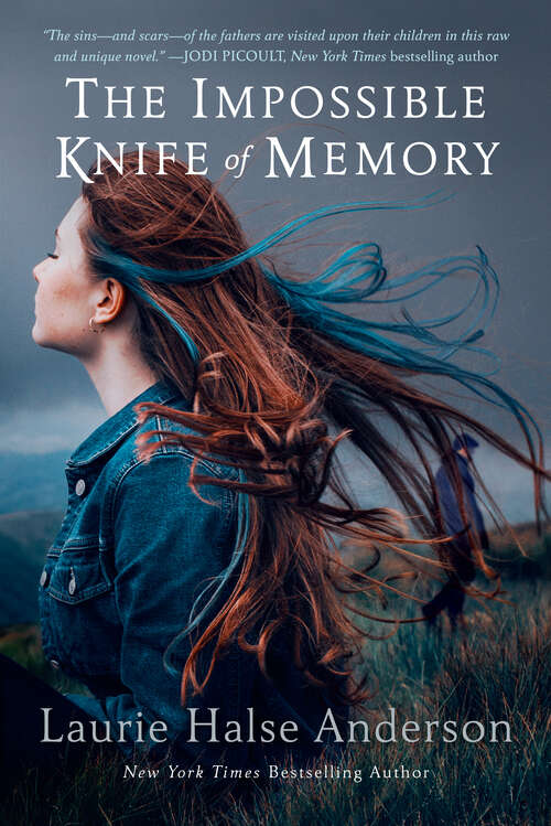 Book cover of The Impossible Knife of Memory