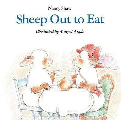 Book cover of Sheep Out to Eat