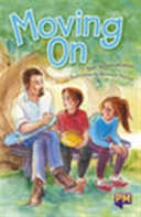Book cover of Moving On (Into Reading, Level T #37)
