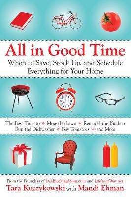 Book cover of All In Good Time