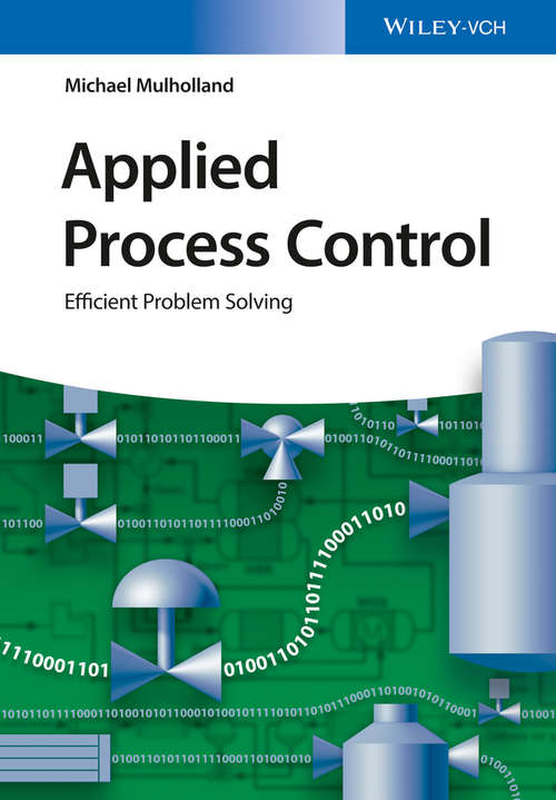 Book cover of Applied Process Control: Efficient Problem Solving