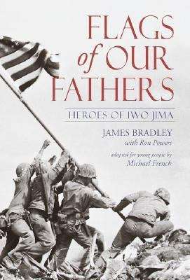 Book cover of Flags of Our Fathers: Heroes of Iwo Jima (abridged)