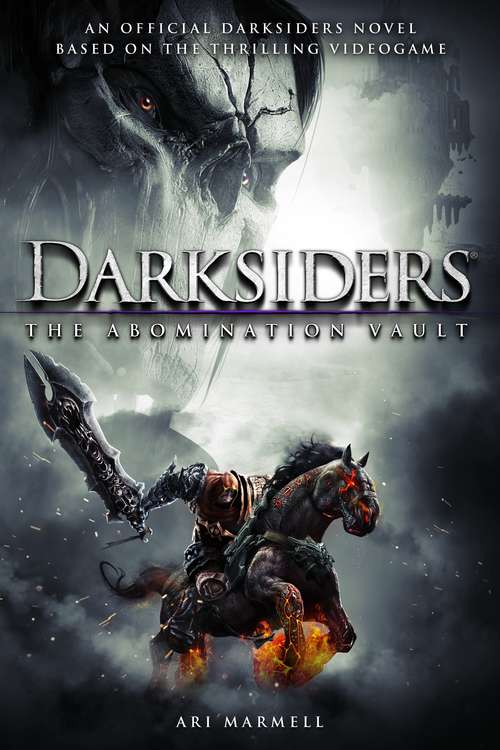 Book cover of Darksiders: The Abomination Vault