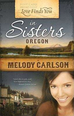 Book cover of Love Finds You in Sisters, Oregon