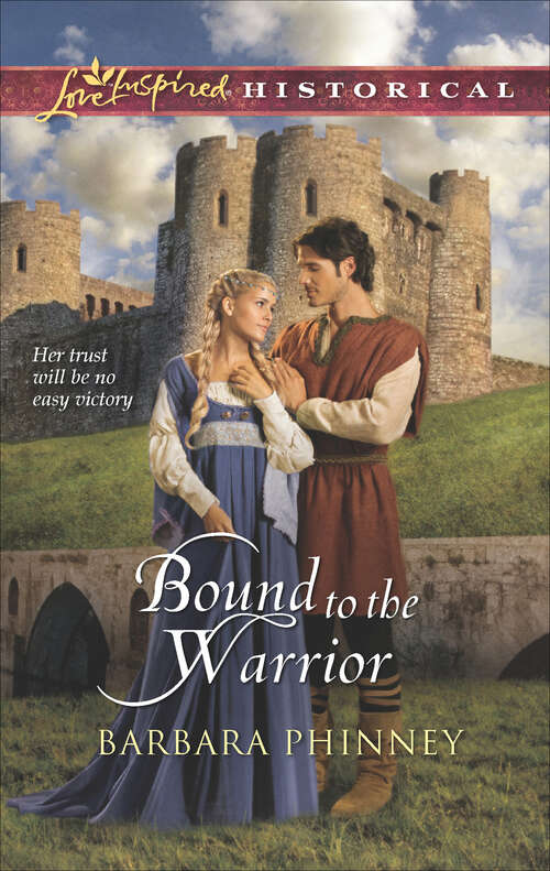 Book cover of Bound to the Warrior