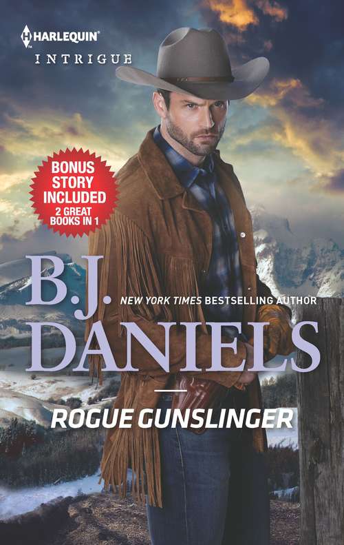 Book cover of Rogue Gunslinger & Hunting Down the Horseman: Rogue Gunslinger\Hunting Down the Horseman