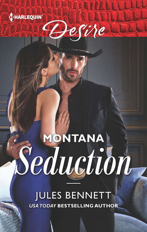 Book cover of Montana Seduction: Redeemed By Passion (dynasties: Secrets Of The A-list) / Montana Seduction (two Brothers) (Original) (Two Brothers Ser. #1)