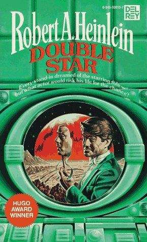 Book cover of Double Star