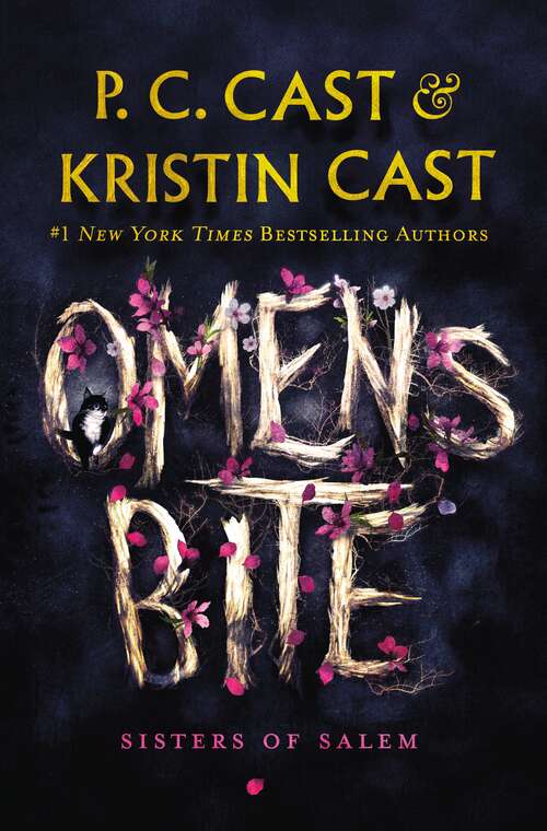 Book cover of Omens Bite: Sisters of Salem (Sisters of Salem #2)
