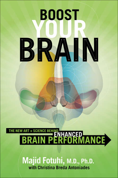 Book cover of Boost Your Brain