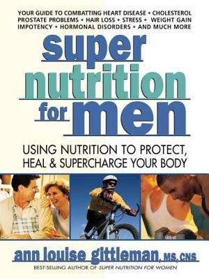 Book cover of Super Nutrition for Men
