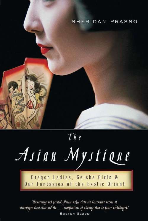 Book cover of The Asian Mystique